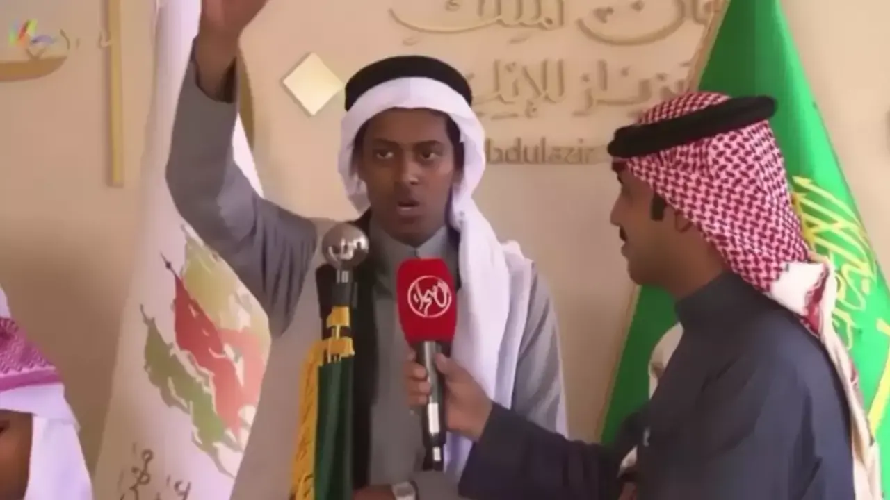 تبرع قعيد المجد بجائزة مهرجان الملك عبدالعزيز صدقة جارية عن روح أبو مرداع